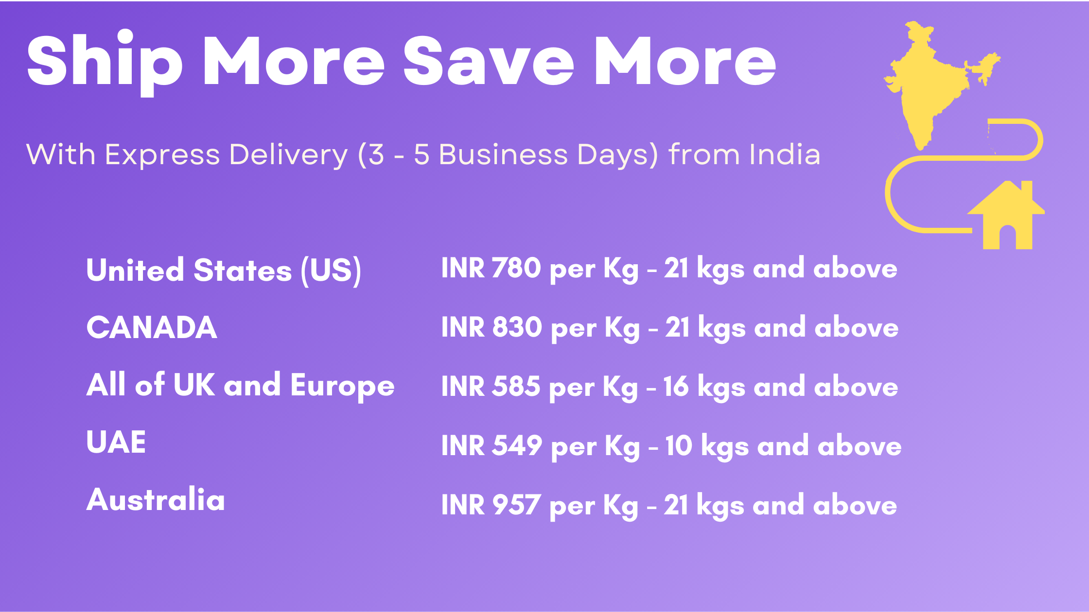 Shipping Calculator